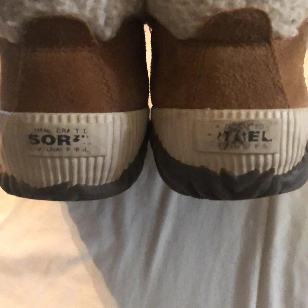 Sorel out ‘n about conquest waterproof boots size 5